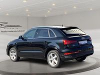 Gebraucht Audi Q3 Design 150 PS (110 kW) 2018 Mythosschwarz metallic SUV
