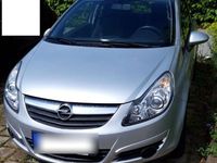 gebraucht Opel Corsa 1.2 Twinport Edition Easytronic Edition