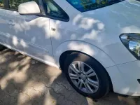 Używany Opel Zafira 116 KM (85 kW) 2012 Biały Minivan