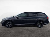 Gebraucht VW Passat GTE 218 PS (160 kW) 2022 Grau Kombi