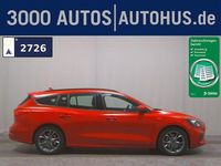 Gebraucht Ford Focus ST-Line 150 PS (110 kW) 2020 Racerot Kombi