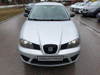 Gebraucht Seat Ibiza Reference 69 PS (50 kW) 2008 Silber Limousine