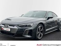 Gebraucht Audi e-tron GT quattro Ambiente 389 kW (530 PS) 2022 Grau Limousine