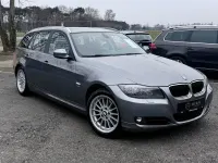 Gebraucht BMW 320 184 PS (135 kW) 2012 Grau Kombi