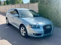 Gebraucht Audi A3 150 PS (110 kW) 2006 Blau Kleinwagen