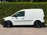 Gebraucht VW Caddy 75 PS (55 kW) 2017 Weiß Van / Kleinbus