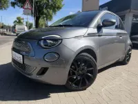 Gebraucht Fiat 500e Urban 86 kW (118 PS) 2023 Grau Cabrio