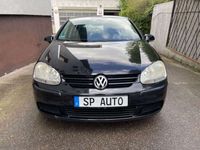 gebraucht VW Golf V Lim. 1,9 TDI Sportline AHK Schiebedach