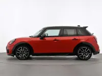 Gebraucht Mini John Cooper Works 204 PS (150 kW) 2025 Rot Kleinwagen