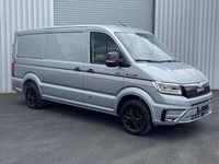 Neu MAN TGE 205 PS (150 kW) 2026 Silber Van