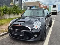 Gebraucht Mini Cooper S 184 PS (135 kW) 2013 Schwarz Kleinwagen