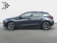 Gebraucht Seat Leon FR 204 PS (150 kW) 2021 "magnetic tech" Limousine