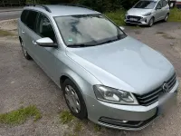 Gebraucht VW Passat 140 PS (102 kW) 2011 Silber Kombi