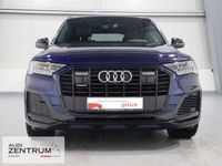 Gebraucht Audi Q7 S-Line 286 PS (210 kW) 2018 Navarrablau SUV