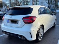 gebraucht Mercedes A180 d