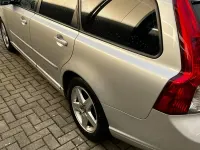 Gebraucht Volvo V50 136 PS (100 kW) 2007 Silber Kombi