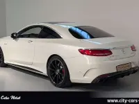 Gebraucht Mercedes S63 AMG AMG 585 PS (430 kW) 2015 Weiß