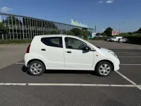 Gebraucht Suzuki Alto Comfort 68 PS (50 kW) 2009 Weiß Kleinwagen