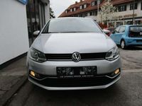 gebraucht VW Polo V Allstar 1,2 TSI Aut. Klimaaut+Sitzheizung+5 Door