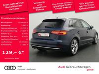 Gebraucht Audi A3 Design 150 PS (110 kW) 2019 Blau Limousine