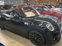 Gebraucht Mini Cooper S Cabriolet 192 PS (141 kW) 2019 Schwarz Cabrio