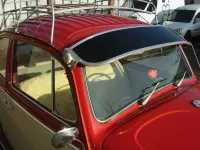 Gebraucht VW Käfer 41 PS (30 kW) 1966 Rot Kleinwagen