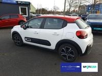 Gebraucht Citroën C3 PureTech 82 PS (60 kW) 2022 Weiß Kleinwagen