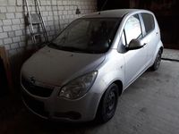 Second-hand Opel Agila 65 CP (47 kW) 2009 Hatchback