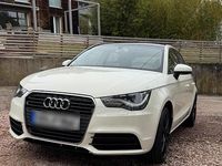 Second-hand Audi A1 Attraction 86 CP (63 kW) 2012 Alb Hatchback