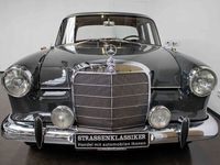 gebraucht Mercedes 190 W110 ERSTLACK & orig. KM!