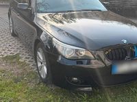 Gebraucht BMW 525 218 PS (160 kW) 2006 Schwarz Limousine