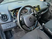 Gebraucht Renault Clio 75 PS (55 kW) 2014 Schwarz Kleinwagen