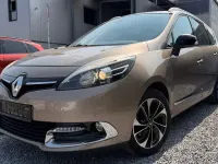 Gebraucht Renault Grand Scénic IV Bose Edition 131 PS (96 kW) 2016 Gold Van / Kleinbus