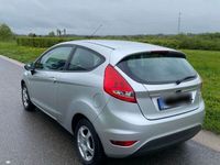 gebraucht Ford Fiesta Trend 1,25 44 kw TÜV 07/24