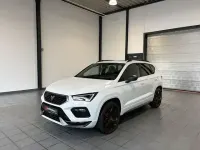 Gebraucht Cupra Ateca 300 PS (220 kW) 2022 Weiß SUV