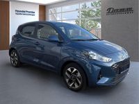 Neu Hyundai i10 Trend 63 PS (46 kW) 2025 Blau Kleinwagen