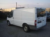 Gebraucht Ford Tourneo 101 PS (74 kW) 2013 Frostweiß Van / Kleinbus