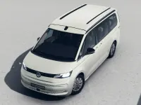 Neu VW T7 Beach 204 PS (150 kW) 2026 Candyweiß Van