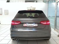 Gebraucht Audi A3 S-Line 184 PS (135 kW) 2014 Grau Limousine