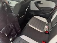 Gebraucht VW Polo Cross 105 PS (77 kW) 2011 Rot Kleinwagen