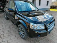 Gebraucht Land Rover Freelander 2 HSE 152 PS (111 kW) 2008 Schwarz SUV