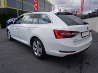 gebraucht Skoda Superb Combi 2.0TDI DSG Bi-Xenon Navi Kamera AHK