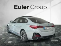 Gebraucht BMW i4 Performance 250 kW (340 PS) 2026 Brooklyn grau metallic Limousine