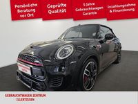 Gebraucht Mini John Cooper Works Cabriolet 231 PS (169 kW) 2018 Schwarz Cabrio