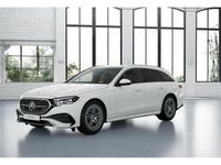 Gebraucht Mercedes E300 AMG 204 PS (150 kW) 2025 Weiß Limousine