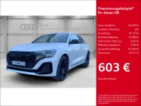 Gebraucht Audi Q8 Design 286 PS (210 kW) 2024 Weiss SUV