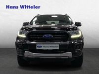 gebraucht Ford Ranger 2.0TDCi Wildtrak 4x4 DK /LED/​Rückfahrkam
