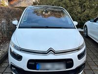 Gebraucht Citroën C4 SpaceTourer 131 PS (96 kW) 2018 Weiß Van / Kleinbus