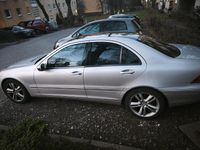 Gebraucht Mercedes C180 Elegance 129 PS (94 kW) 2001 Grau Limousine