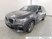 Gebraucht BMW X4 M Sport 184 PS (135 kW) 2020 Grau SUV